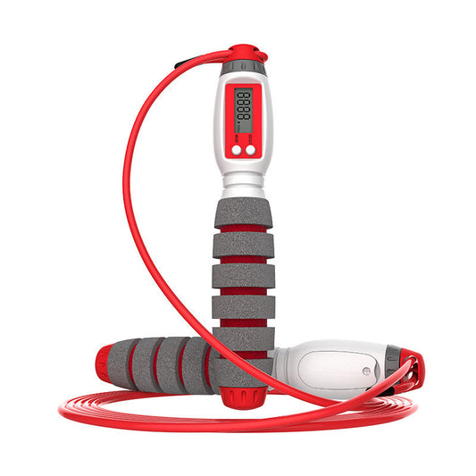Electronic Counting  Rope For Fitness Trainning - GoVital Co.