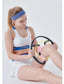 Multifunctional Muscle Massager Relaxation Roller Ring Clamp Yoga Body Shaping 4 Wheels Fitness Device for Sports - GoVital Co.