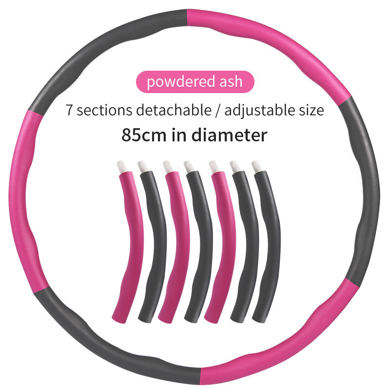 Home Workout Sports Hoop Circle Slimming Massage Hoop - GoVital Co.