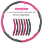 Home Workout Sports Hoop Circle Slimming Massage Hoop - GoVital Co.