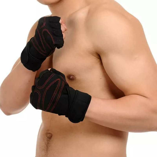 Sports fitness microfiber gloves - GoVital Co.