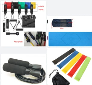 Fitness Rally Elastic Rope Resistance Band - GoVital Co.