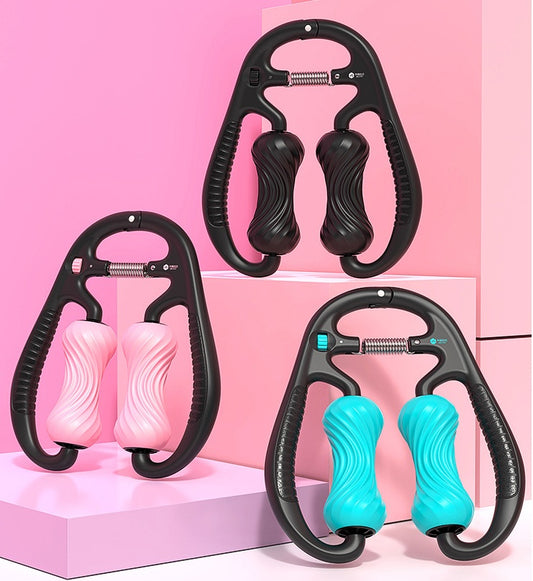 Ring Clip Calf Massager Stovepipe Artifact Foam Roller Muscle Relaxer Yoga Equipment Foam Roller Roller - GoVital Co.