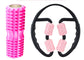 Multifunctional Muscle Massager Relaxation Roller Ring Clamp Yoga Body Shaping 4 Wheels Fitness Device for Sports - GoVital Co.