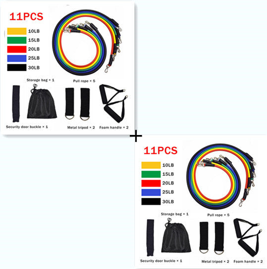 Fitness Rally Elastic Rope Resistance Band - GoVital Co.