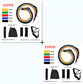 Fitness Rally Elastic Rope Resistance Band - GoVital Co.