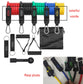 Fitness Rally Elastic Rope Resistance Band - GoVital Co.
