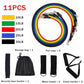 Fitness Rally Elastic Rope Resistance Band - GoVital Co.