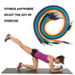 Pull Rope Elastic Rope Strength Training Set - GoVital Co.