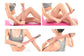 Multifunctional Muscle Massager Relaxation Roller Ring Clamp Yoga Body Shaping 4 Wheels Fitness Device for Sports - GoVital Co.