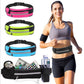 Fitness Waist Bag With Pocket Slim Running Jogging Belt - GoVital Co.