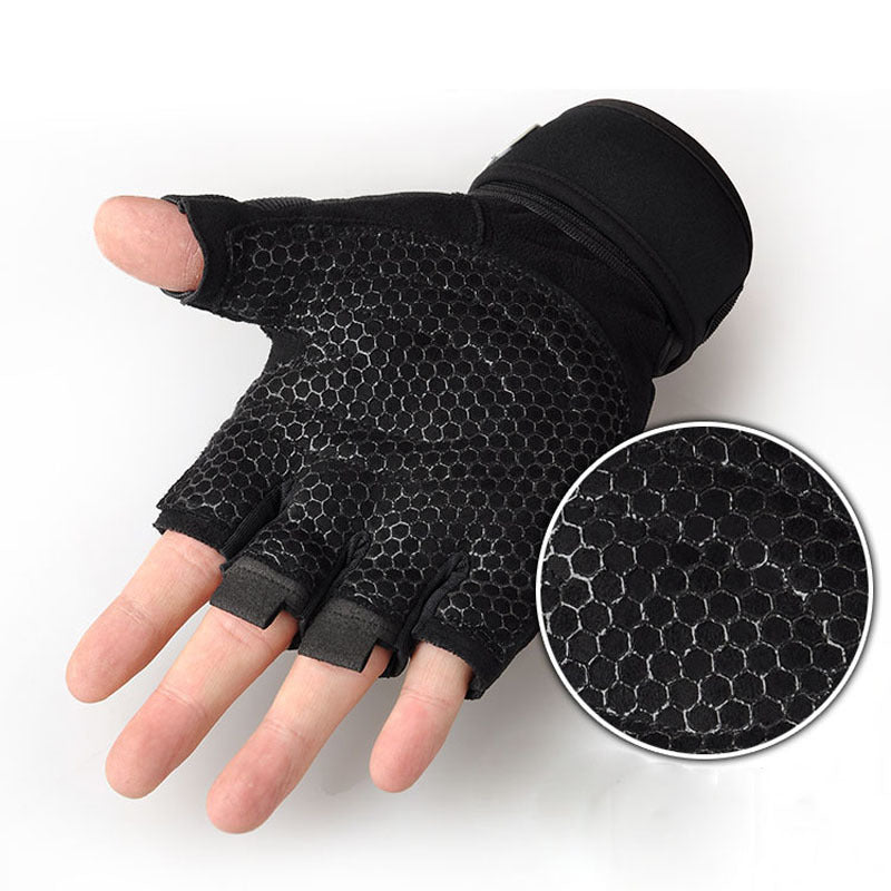 Sports fitness microfiber gloves - GoVital Co.