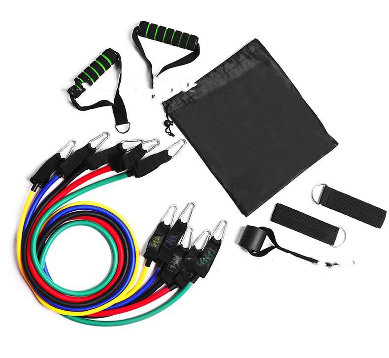 Fitness Rally Elastic Rope Resistance Band - GoVital Co.