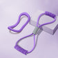 Eight-Shaped Elastic Rope Stretch Belt Exercise Arm Fitness Equipment - GoVital Co.