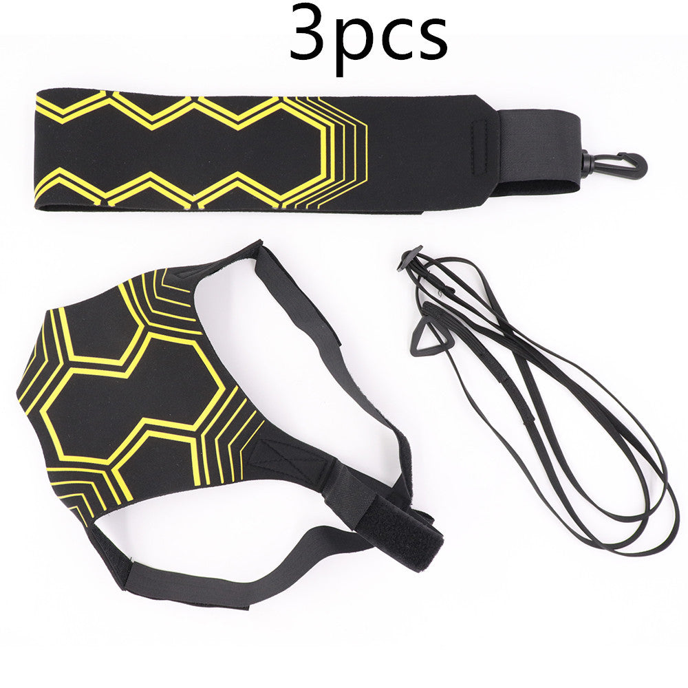 Soccer Training Sports Assistance Adjustable Football Trainer - GoVital Co.