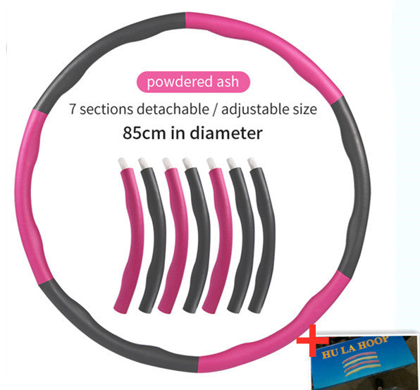 Home Workout Sports Hoop Circle Slimming Massage Hoop - GoVital Co.