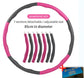 Home Workout Sports Hoop Circle Slimming Massage Hoop - GoVital Co.