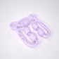 U Shape Trigger Point Massage Roller Full Body Massage Tool - GoVital Co.