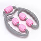 U Shape Trigger Point Massage Roller Full Body Massage Tool - GoVital Co.