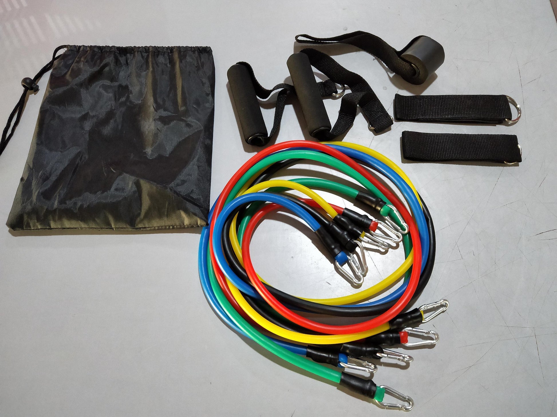 Fitness Rally Elastic Rope Resistance Band - GoVital Co.