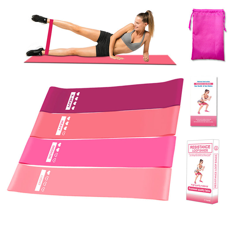 Fitness Rally Elastic Rope Resistance Band - GoVital Co.