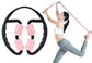Multifunctional Muscle Massager Relaxation Roller Ring Clamp Yoga Body Shaping 4 Wheels Fitness Device for Sports - GoVital Co.