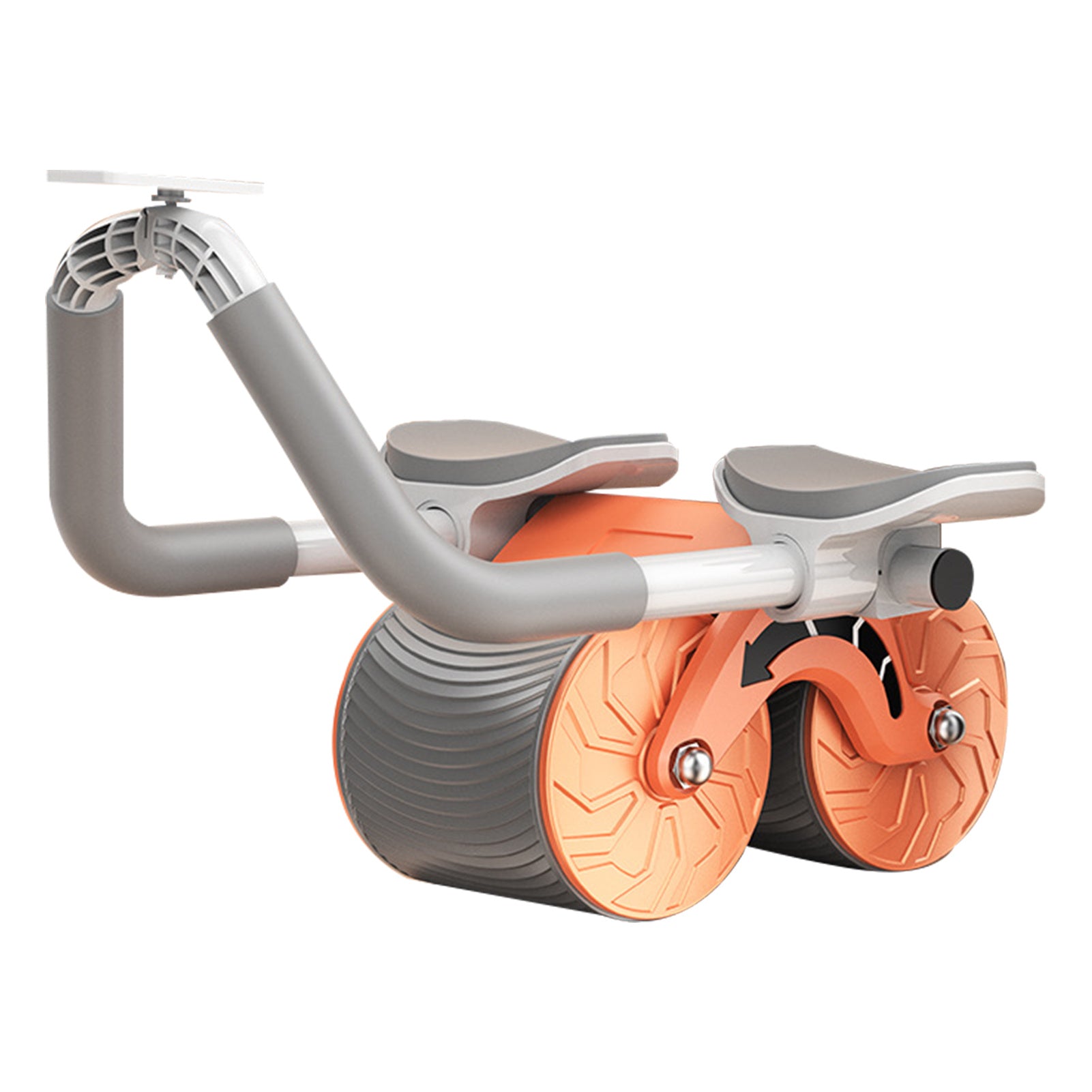 Male And Female Household 2 In 1 Exercise Belly Wheel Indoor Fitness Sports - GoVital Co.