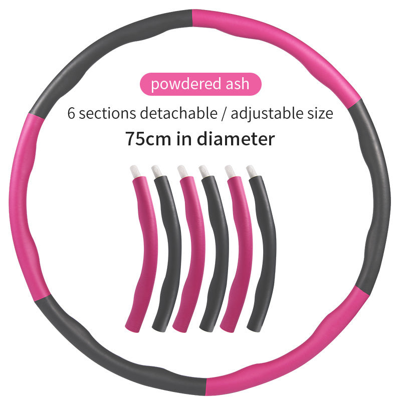 Home Workout Sports Hoop Circle Slimming Massage Hoop - GoVital Co.