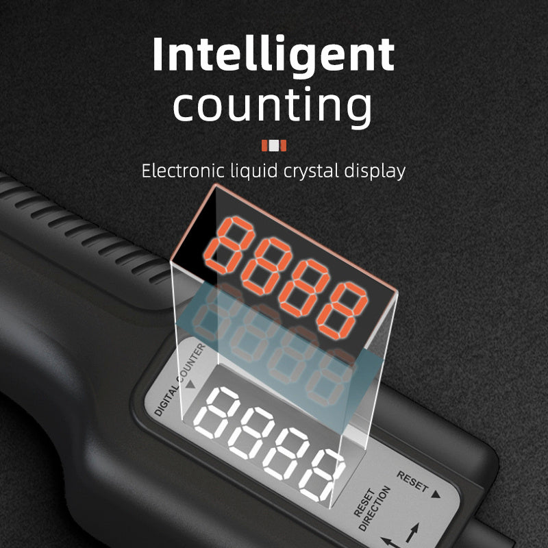 Smart Counting Grip 10-100KG Grip Free Adjustment Professional Hand Training - GoVital Co.