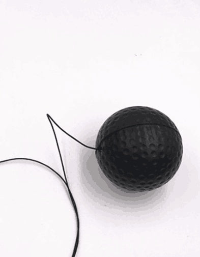 Boxing Reflex Speed Punch Ball - GoVital Co.