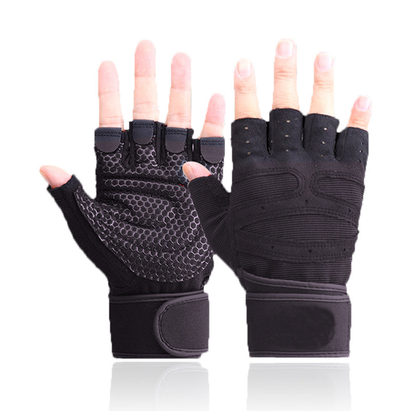 Sports fitness microfiber gloves - GoVital Co.