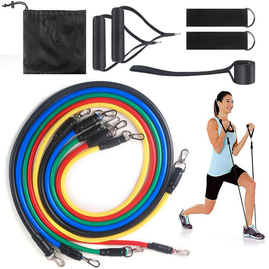 Fitness Rally Elastic Rope Resistance Band - GoVital Co.