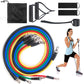 Fitness Rally Elastic Rope Resistance Band - GoVital Co.