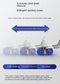 Abdominal Wheel Automatic Rebound Belly Contracting And Abdominal Rolling Exercise - GoVital Co.