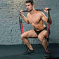 Portable Home Gym Workout Equipment Perfect Stretched Fusion Exercise Bar And Bands - GoVital Co.