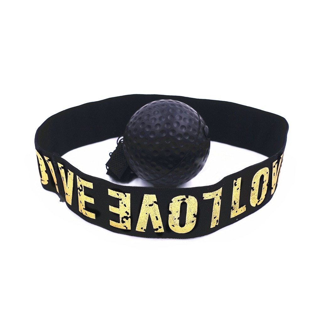 Boxing Reflex Speed Punch Ball - GoVital Co.