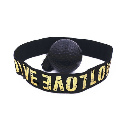 Boxing Reflex Speed Punch Ball - GoVital Co.