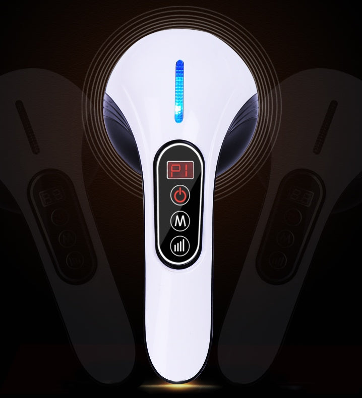 charging hand-held neck, waist and shoulder electric multi-function - GoVital Co.