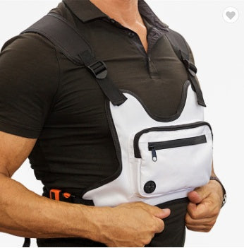 Fitness Vest Bag Sport Running Chest Bags - GoVital Co.