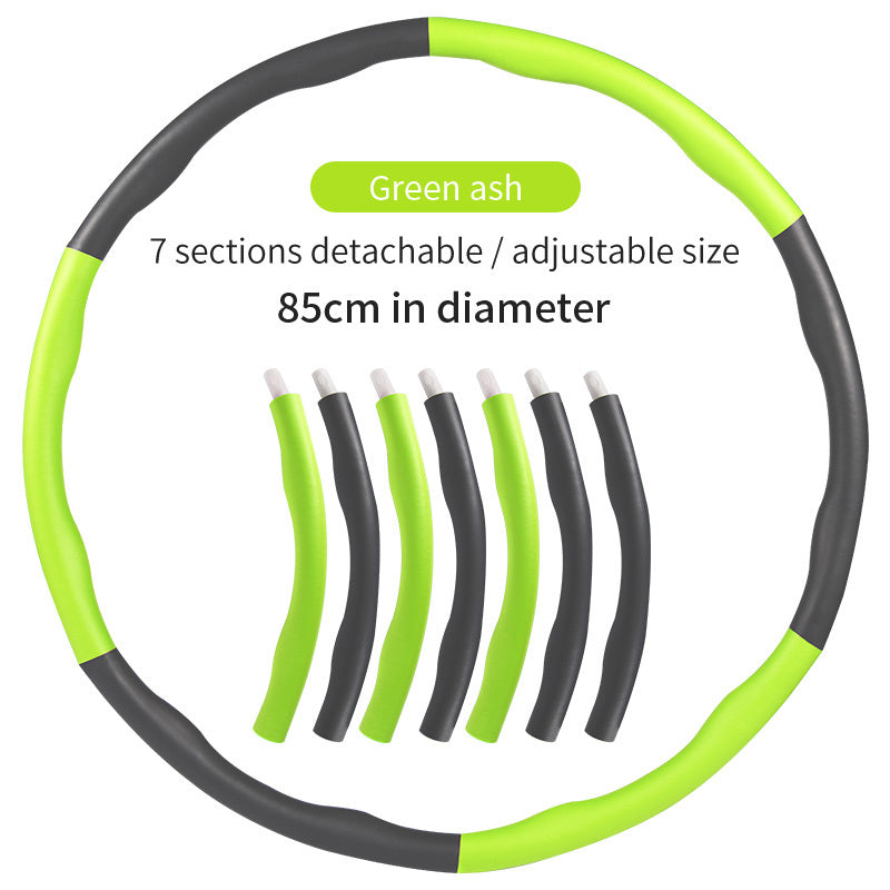 Home Workout Sports Hoop Circle Slimming Massage Hoop - GoVital Co.