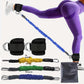 Ankle Strap Resistance Bands - GoVital Co.
