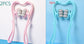 Multifunctional Manual Six-wheel Neck Massager Massage Relieve Roller Massage Tool - GoVital Co.