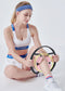 Multifunctional Muscle Massager Relaxation Roller Ring Clamp Yoga Body Shaping 4 Wheels Fitness Device for Sports - GoVital Co.
