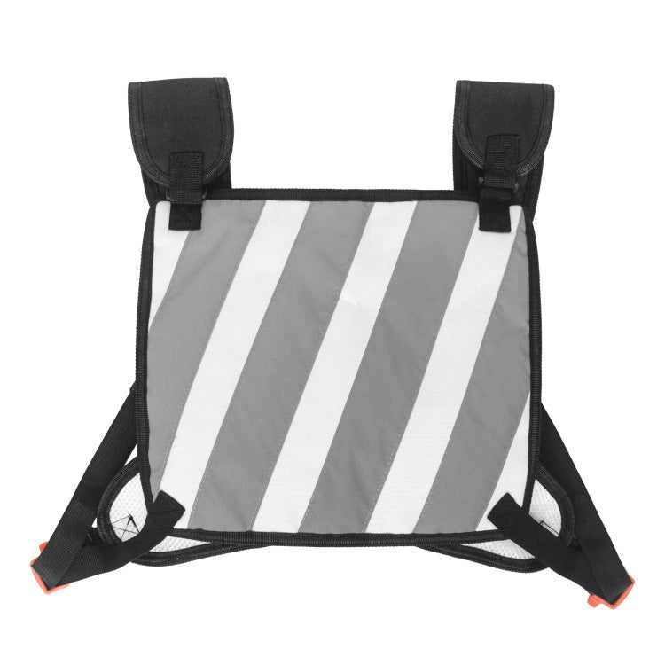Fitness Vest Bag Sport Running Chest Bags - GoVital Co.
