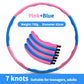 Home Workout Sports Hoop Circle Slimming Massage Hoop - GoVital Co.