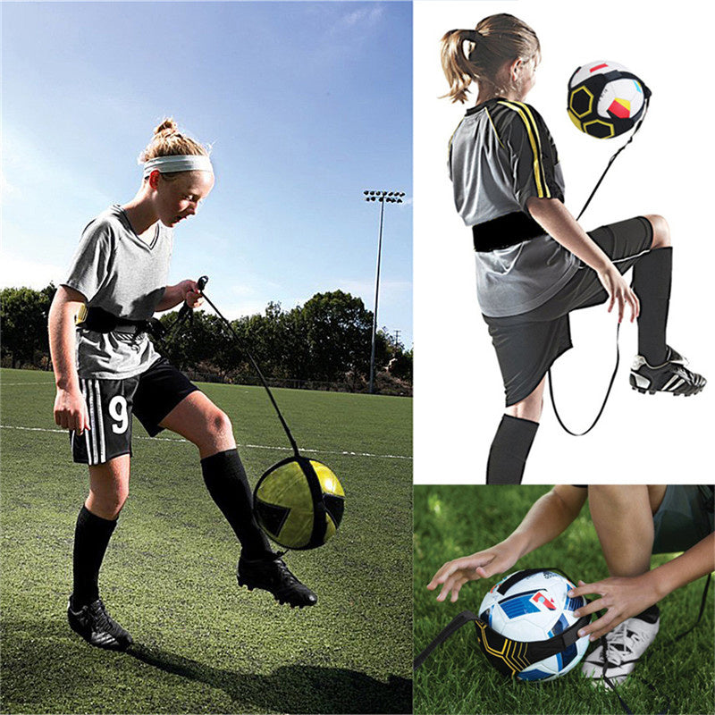 Soccer Training Sports Assistance Adjustable Football Trainer - GoVital Co.