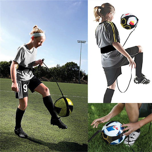 Soccer Training Sports Assistance Adjustable Football Trainer - GoVital Co.