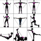 Pull Rope Elastic Rope Strength Training Set - GoVital Co.