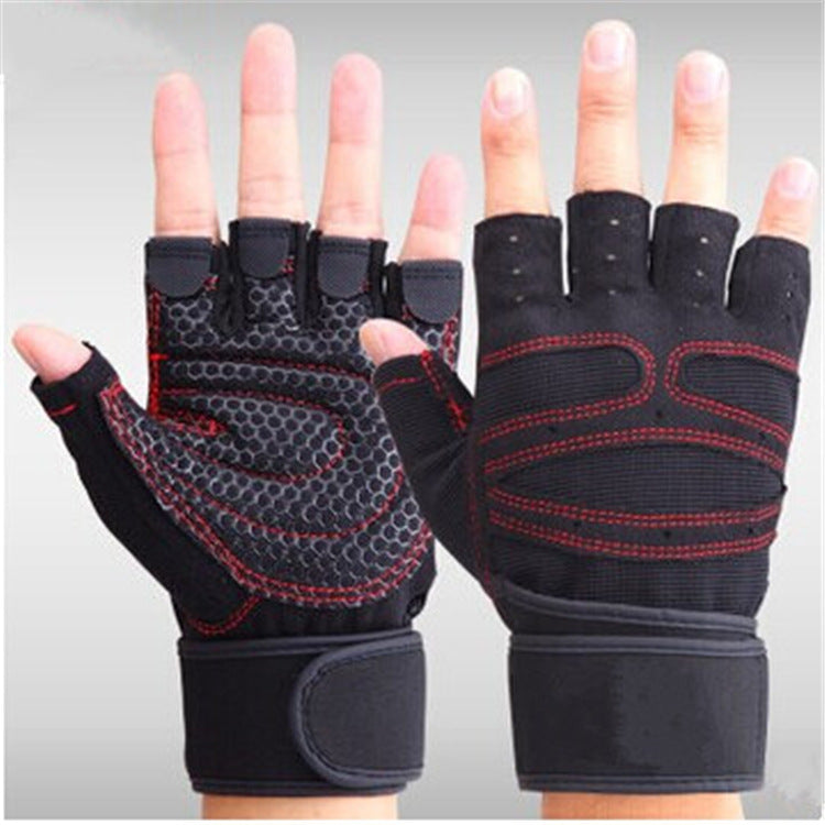 Sports fitness microfiber gloves - GoVital Co.