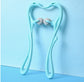 Multifunctional Manual Six-wheel Neck Massager Massage Relieve Roller Massage Tool - GoVital Co.